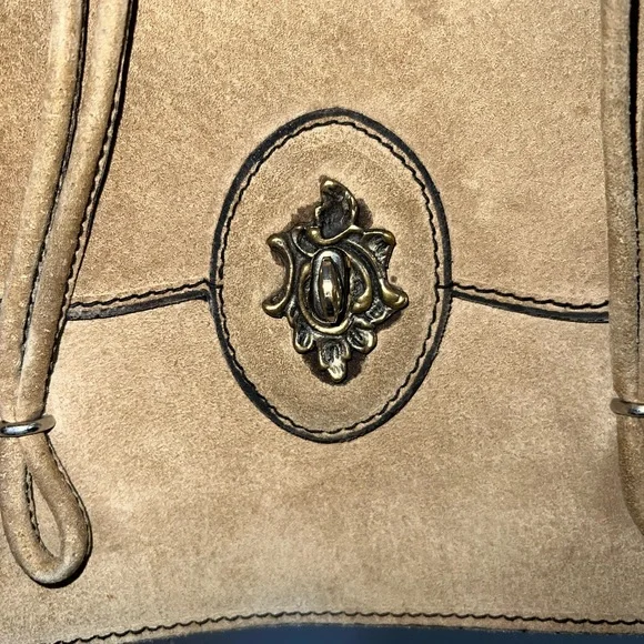 1940s Vintage Handbag - Picture 4 of 5